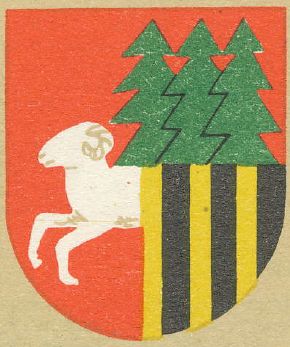 Arms of Bojanowo