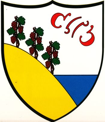 Arms of Corcelles-Cormondrèche