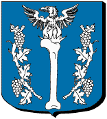 Blason de Èze / Arms of Èze