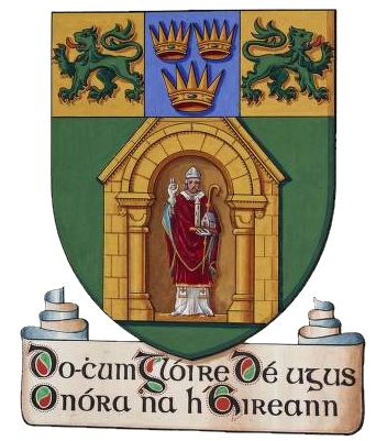 Arms of Honan Hostel