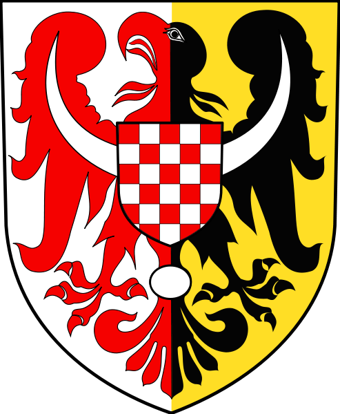 Arms (crest) of Jawor (county)