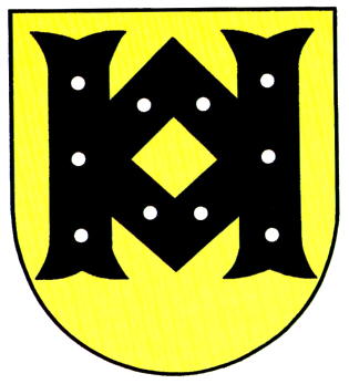 Wappen von Kirchseelte/Arms of Kirchseelte