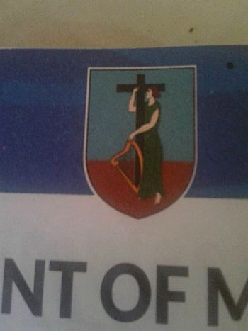 National Arms of Montserrat