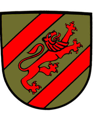 Wappen von Oberbränd/Arms of Oberbränd