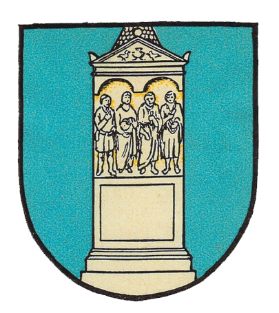 Wappen von Oberhausen (Augsburg)