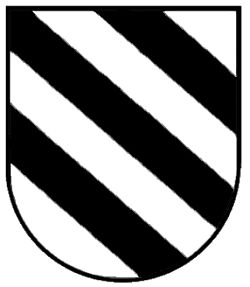 Wappen von Oggenhausen/Arms of Oggenhausen