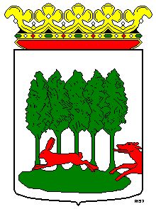 Wapen van Opsterland/Arms (crest) of Opsterland
