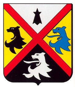 Blason de Plounévez-Lochrist / Arms of Plounévez-Lochrist