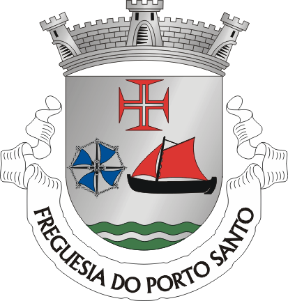 Brasão de Porto Santo (freguesia)