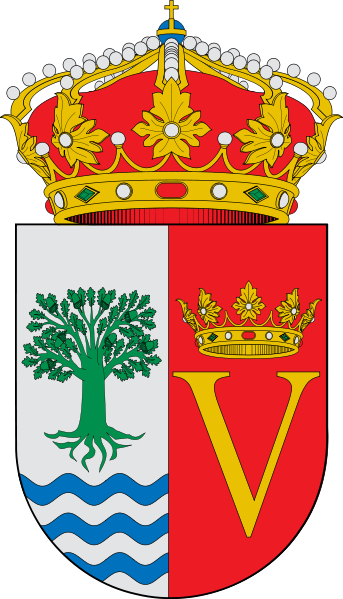 Escudo de Ramales de la Victoria/Arms (crest) of Ramales de la Victoria