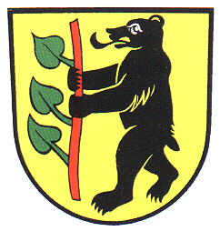 Wappen von Rangendingen/Arms (crest) of Rangendingen