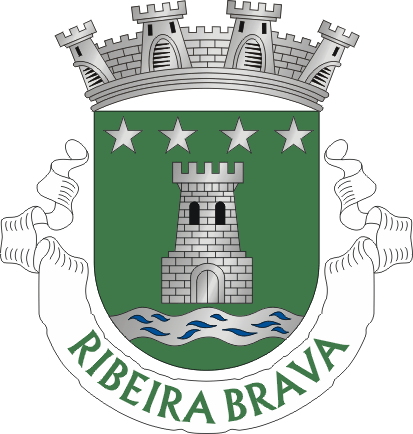 Brasão de Ribeira Brava (city)