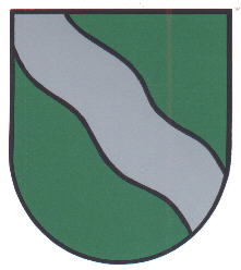 Wappen von Sächsische Schweiz / Arms of Sächsische Schweiz