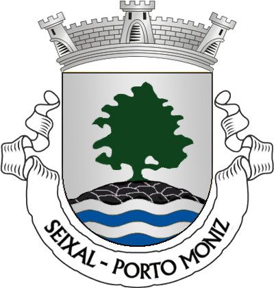 Brasão de Seixal (Porto Moniz)