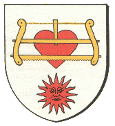 Blason de Sondersdorf / Arms of Sondersdorf