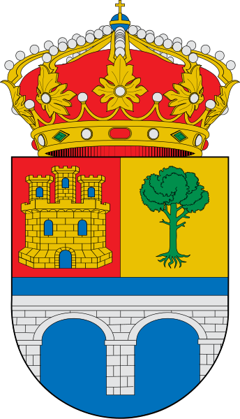 Escudo de Villalpardo/Arms of Villalpardo