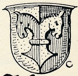 Arms (crest) of Johann Brunnleitner