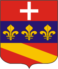 Blason de Ayen/Arms (crest) of Ayen