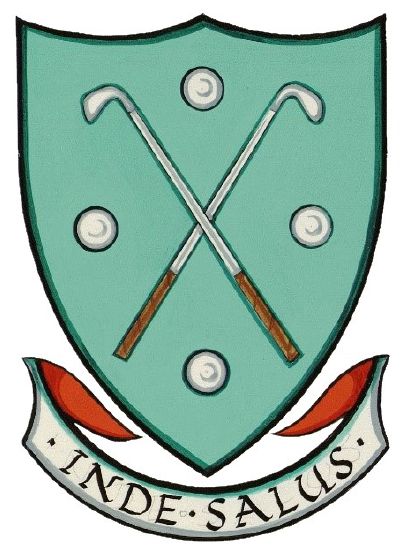 Arms of Bruntisfield Golf Club