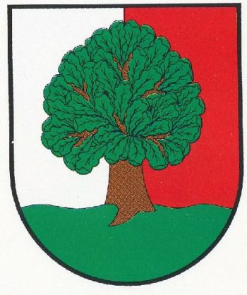 Arms (crest) of Dąbrowa Białostocka