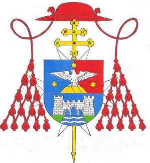 Arms of Enrico Dante