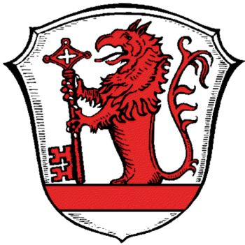 Wappen von Epfach / Arms of Epfach