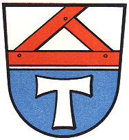 Wappen von Giessen (kreis) / Arms of Giessen (kreis)
