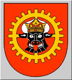 Wappen von Grevesmühlen/Arms (crest) of Grevesmühlen