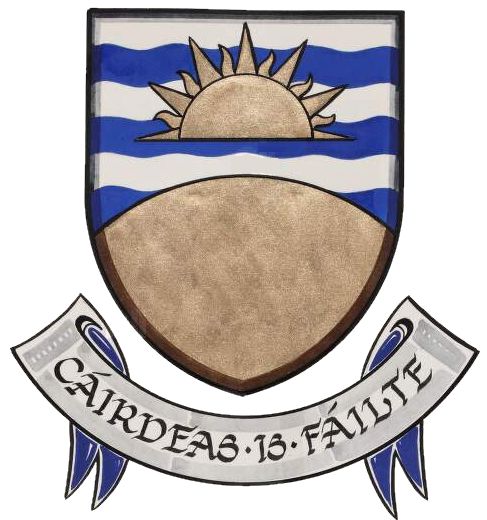 Coat of arms (crest) of Kilkee