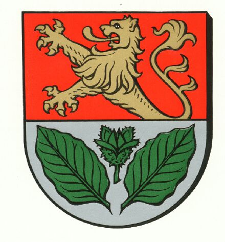 Wappen von Mielenhausen / Arms of Mielenhausen