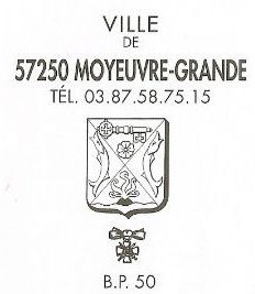 Blason de Moyeuvre-Grande/Coat of arms (crest) of {{PAGENAME