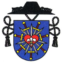 Arms (crest) of Parish of Opoj