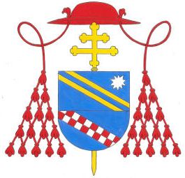 Arms of Pietro Gravina