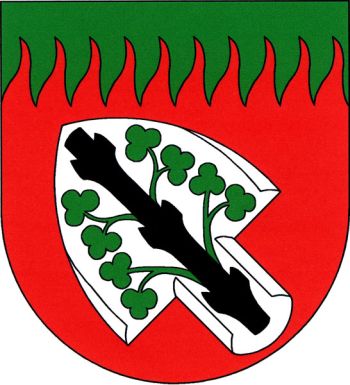 Arms (crest) of Pluhův Žďár