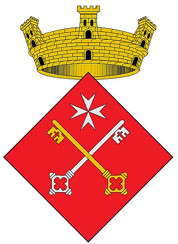 Escudo de La Portella/Arms of La Portella