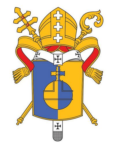 Arms (crest) of Archdiocese of São Salvador da Bahia
