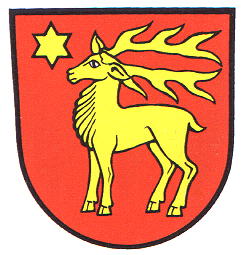 Wappen von Sigmaringen/Arms of Sigmaringen