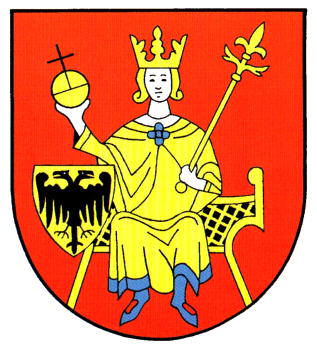 Wappen von Strücklingen/Arms of Strücklingen