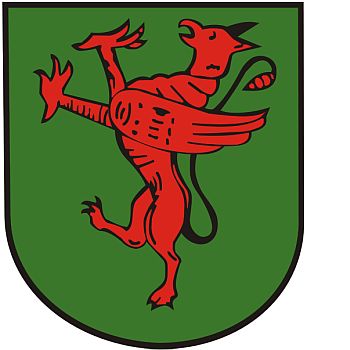 Arms of Tczew (rural municipality)
