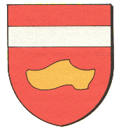 Blason de Traubach-le-Bas / Arms of Traubach-le-Bas