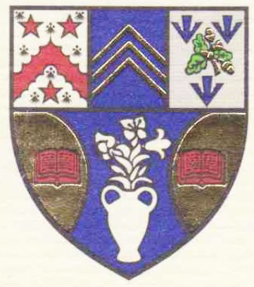 Arms of Abertay University
