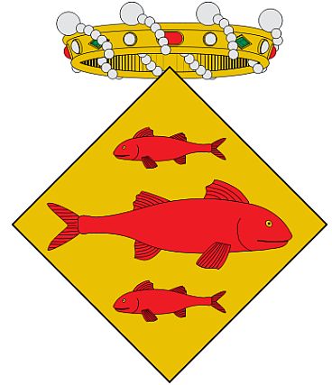 Escudo de Vallmoll/Arms of Vallmoll