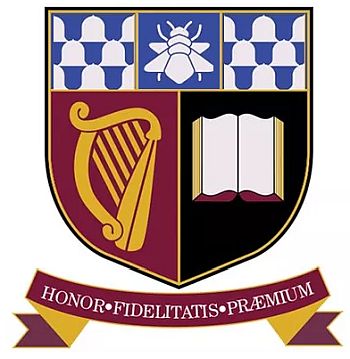 Coat of arms (crest) of Victoria College