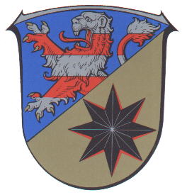 Wappen von Waldeck-Frankenberg / Arms of Waldeck-Frankenberg