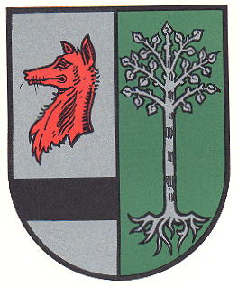 Wappen von Wanhöden / Arms of Wanhöden