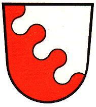 Weiler im Allgäu - Wappen von Weiler im Allgäu (Crest of Weiler im Allgäu)