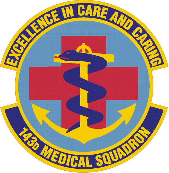 File:143rd Medical Squadron, Rhode Island Air National Guard.png