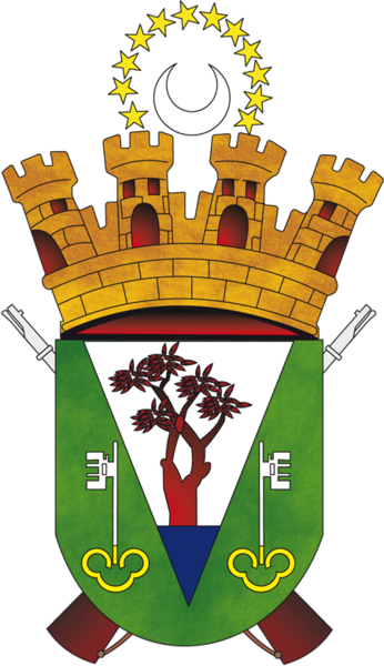 Escudo de Adolfo Alsina/Arms of Adolfo Alsina