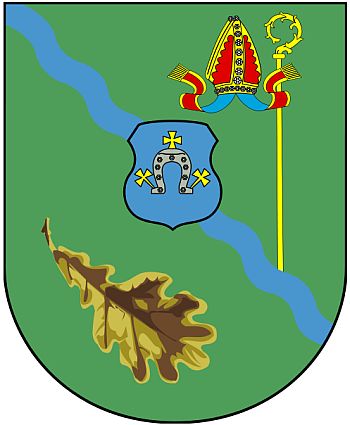 Arms of Dąbrówka