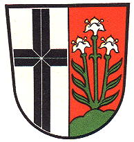 Wappen von Fulda / Arms of Fulda